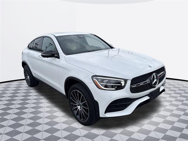 used 2023 Mercedes-Benz GLC 300 car, priced at $48,500