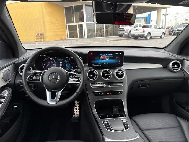 used 2023 Mercedes-Benz GLC 300 car, priced at $48,500