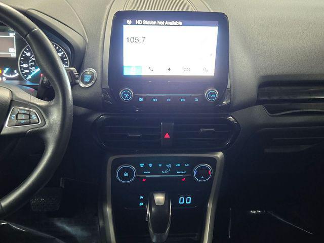 used 2018 Ford EcoSport car, priced at $12,900