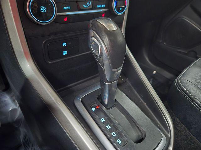 used 2018 Ford EcoSport car, priced at $12,900