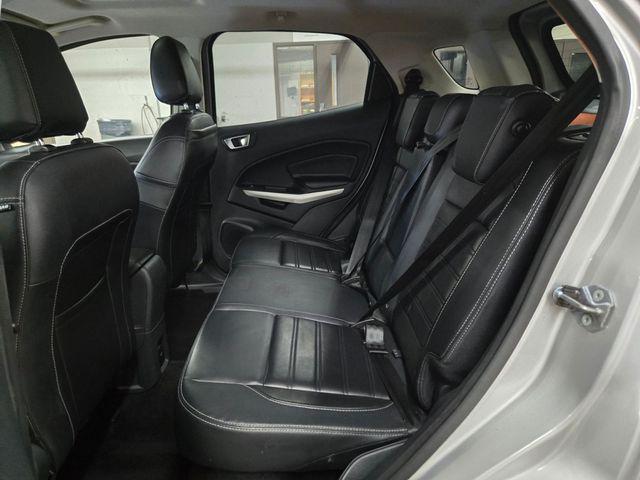 used 2018 Ford EcoSport car, priced at $12,900