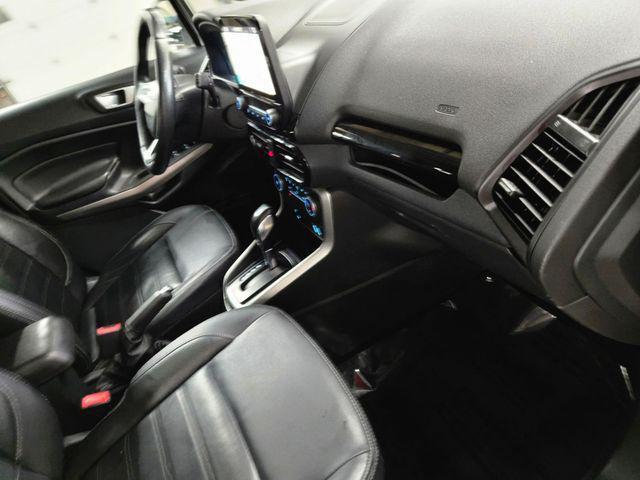 used 2018 Ford EcoSport car, priced at $12,900