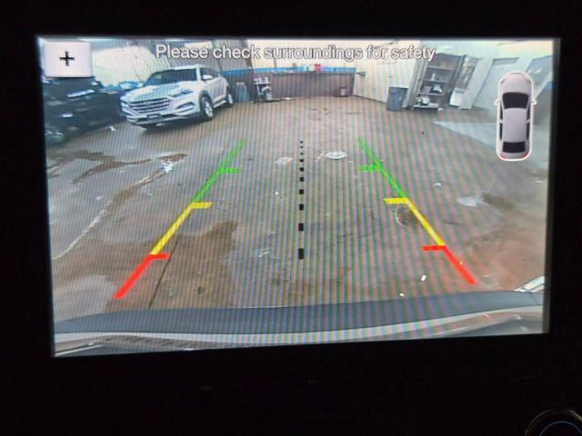 used 2018 Ford EcoSport car, priced at $12,900