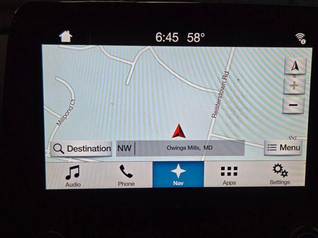 used 2018 Ford EcoSport car, priced at $12,900