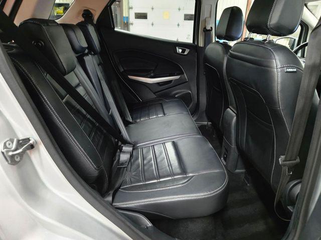 used 2018 Ford EcoSport car, priced at $12,900