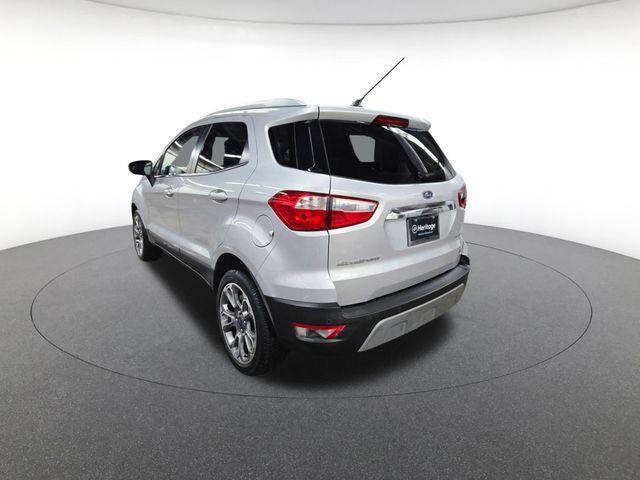 used 2018 Ford EcoSport car, priced at $12,900