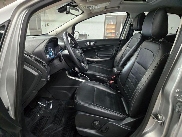used 2018 Ford EcoSport car, priced at $12,900
