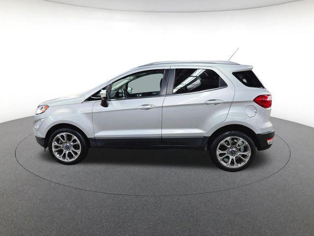 used 2018 Ford EcoSport car, priced at $12,900