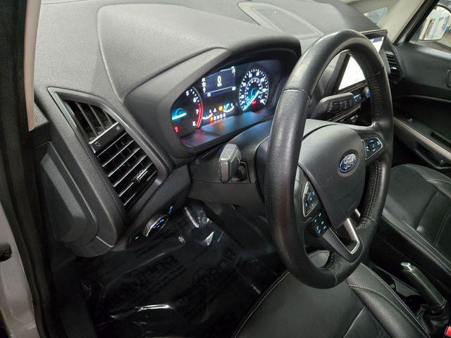 used 2018 Ford EcoSport car, priced at $12,900