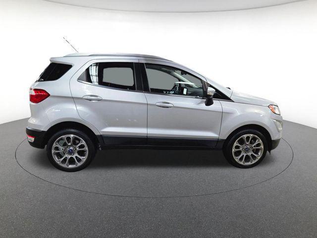 used 2018 Ford EcoSport car, priced at $12,900