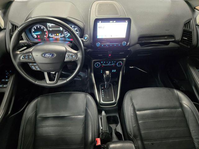 used 2018 Ford EcoSport car, priced at $12,900