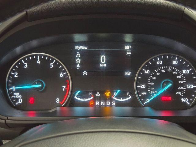 used 2018 Ford EcoSport car, priced at $12,900