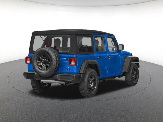 new 2026 Jeep Wrangler car, priced at $51,410