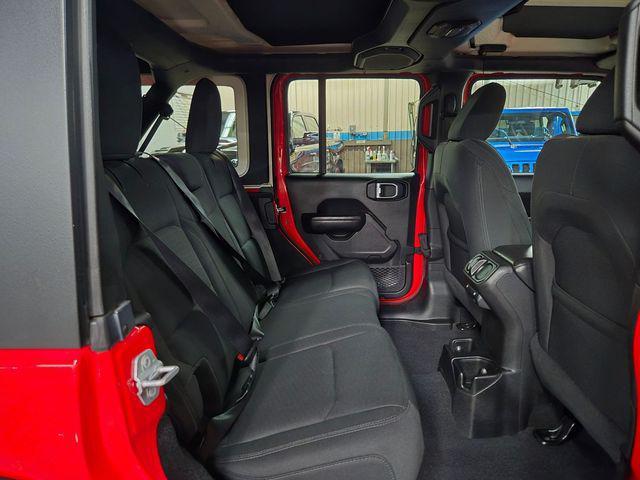 used 2019 Jeep Wrangler Unlimited car, priced at $21,998