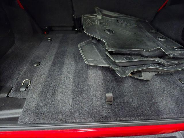 used 2019 Jeep Wrangler Unlimited car, priced at $21,998