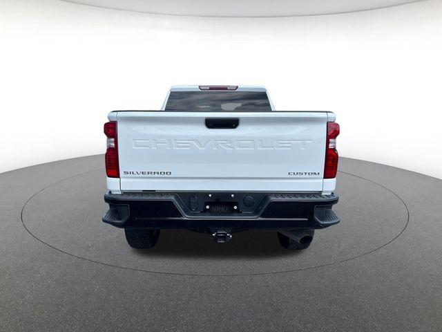 used 2024 Chevrolet Silverado 2500 car, priced at $46,500