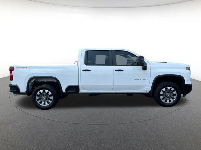 used 2024 Chevrolet Silverado 2500 car, priced at $46,500