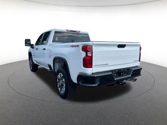 used 2024 Chevrolet Silverado 2500 car, priced at $46,500