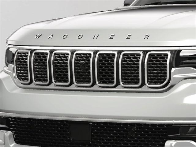 new 2024 Jeep Wagoneer L car, priced at $89,008