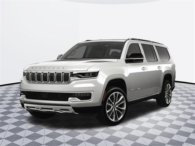 new 2024 Jeep Wagoneer L car, priced at $89,008