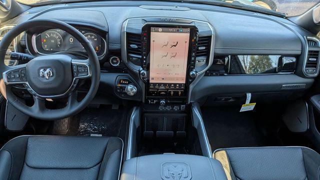 new 2026 Ram 1500 car, priced at $73,085
