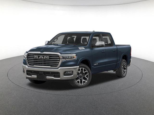 new 2026 Ram 1500 car, priced at $76,585