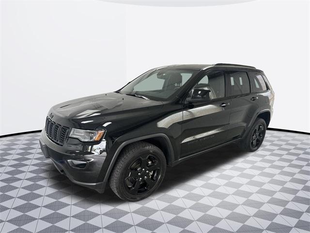 used 2021 Jeep Grand Cherokee car, priced at $29,025