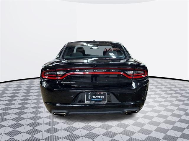 used 2022 Dodge Charger car, priced at $21,000