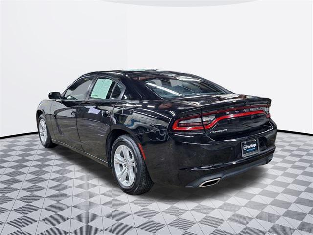 used 2022 Dodge Charger car, priced at $21,000