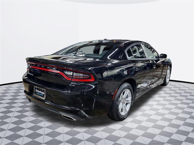 used 2022 Dodge Charger car, priced at $21,000