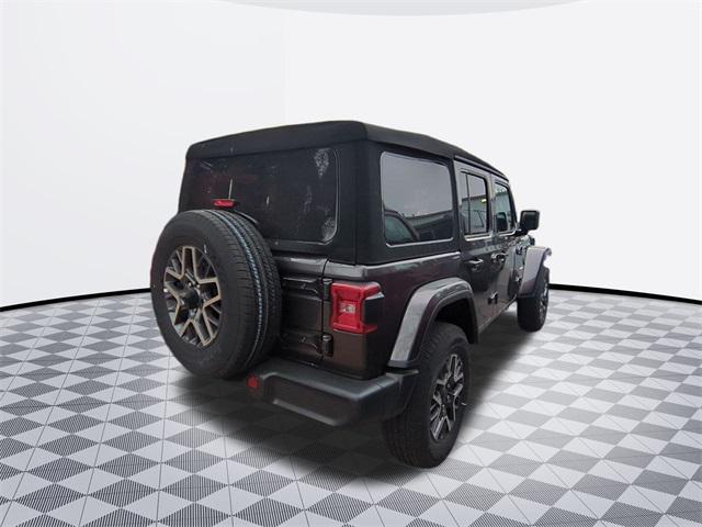 new 2024 Jeep Wrangler car, priced at $54,041