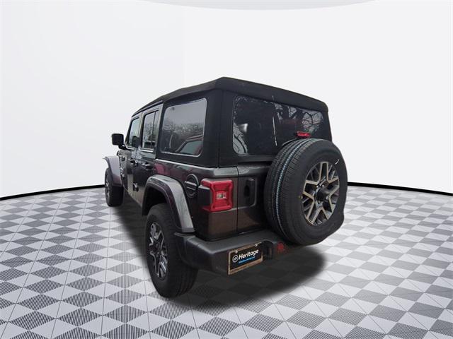 new 2024 Jeep Wrangler car, priced at $54,041