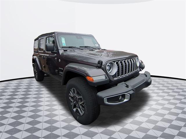 new 2024 Jeep Wrangler car, priced at $54,041