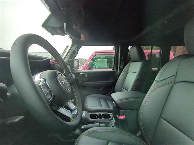 new 2024 Jeep Wrangler car, priced at $54,041