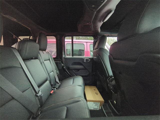 new 2024 Jeep Wrangler car, priced at $54,041