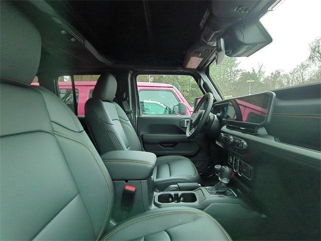 new 2024 Jeep Wrangler car, priced at $54,041