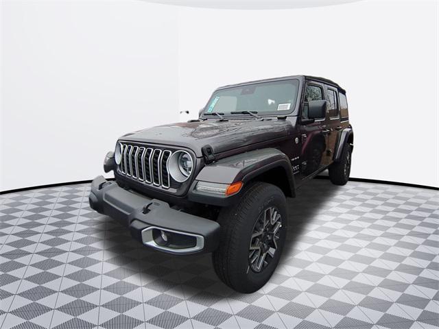 new 2024 Jeep Wrangler car, priced at $54,041