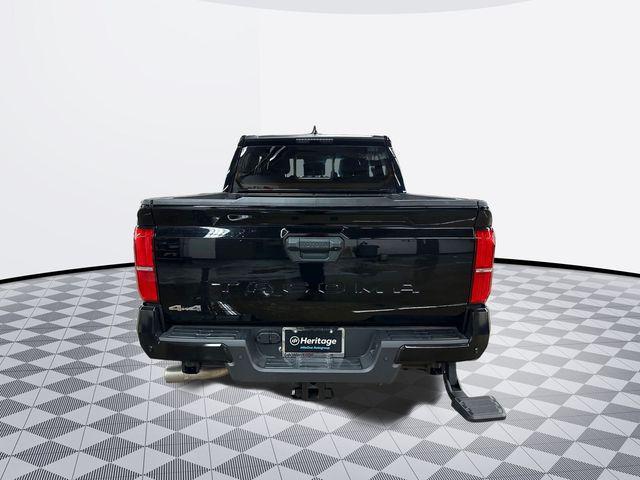 used 2024 Toyota Tacoma car, priced at $37,500