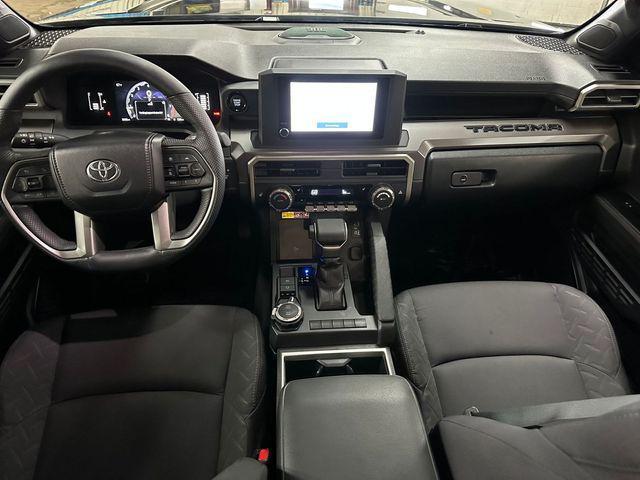 used 2024 Toyota Tacoma car, priced at $37,500