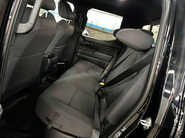 used 2024 Toyota Tacoma car, priced at $37,500