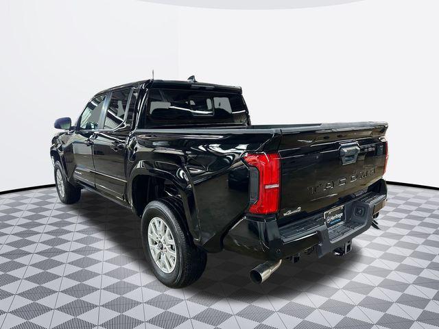 used 2024 Toyota Tacoma car, priced at $37,500