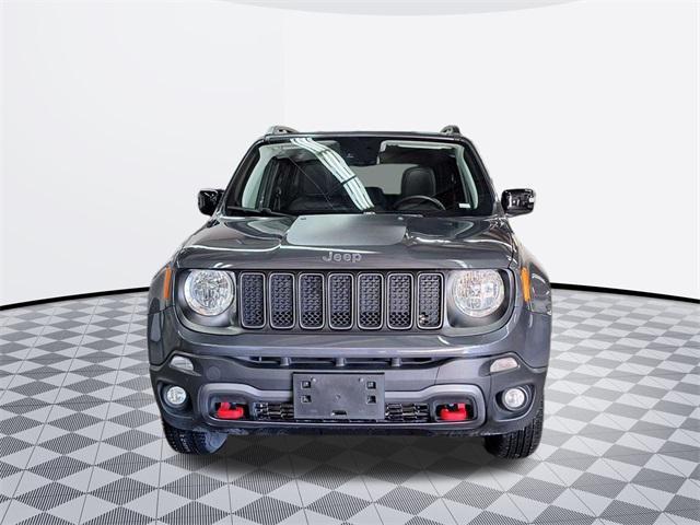 used 2022 Jeep Renegade car, priced at $19,288