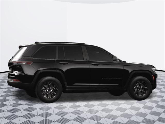 new 2024 Jeep Grand Cherokee car, priced at $39,617