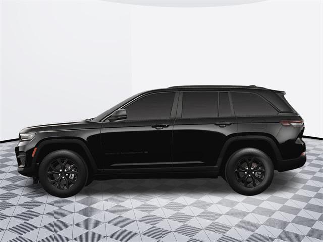 new 2024 Jeep Grand Cherokee car, priced at $39,617