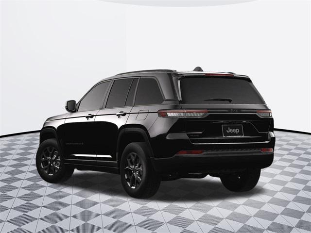 new 2024 Jeep Grand Cherokee car, priced at $39,617