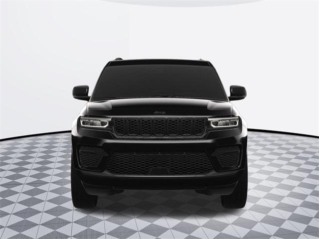 new 2024 Jeep Grand Cherokee car, priced at $39,617