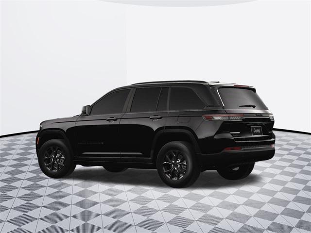 new 2024 Jeep Grand Cherokee car, priced at $39,617