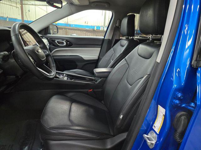 used 2022 Jeep Compass car, priced at $23,000