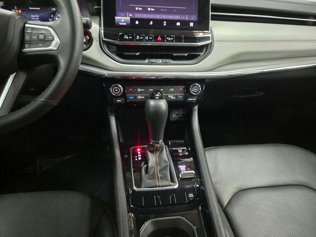 used 2022 Jeep Compass car, priced at $23,000