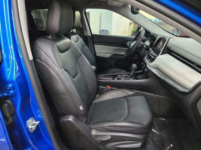 used 2022 Jeep Compass car, priced at $23,000